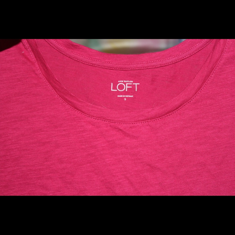 Loft Basic Tee - Picture 2 of 2